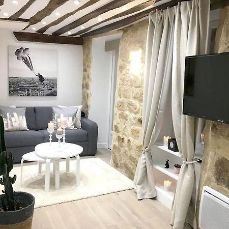 Ferienwohnung Cmg Nazareth - Temple / Republique Paris Exterior foto