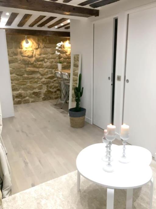 Ferienwohnung Cmg Nazareth - Temple / Republique Paris Exterior foto